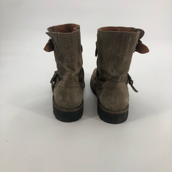 Fiorentini + Baker Eternity Ankle Moto Boot - Size 6 US - Picture 4 of 8